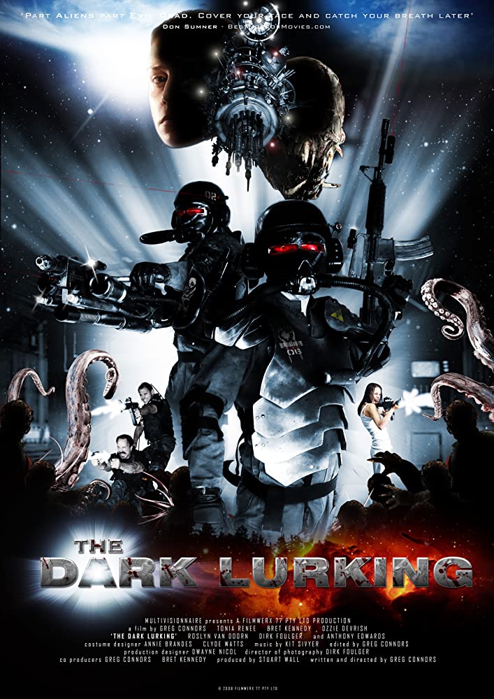 ดูหนังออนไลน์ฟรี THE DARK LURKING (2009) พันธุ์มฤตยูเขมือบจักรวาล