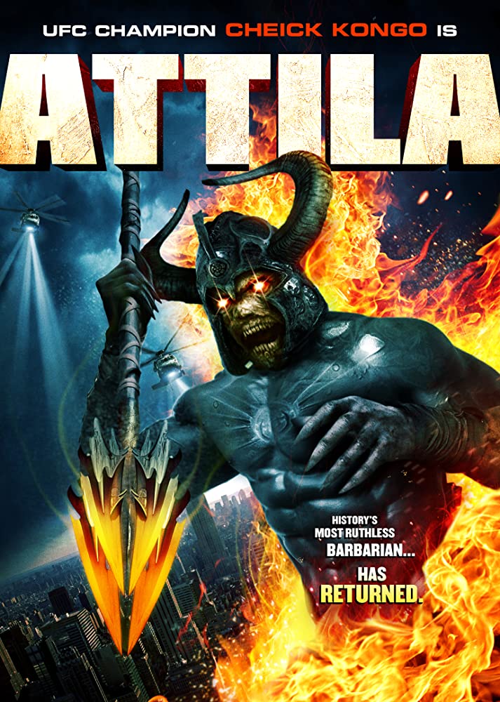 ดูหนังออนไลน์ฟรี Attila (2013) อัตติลา