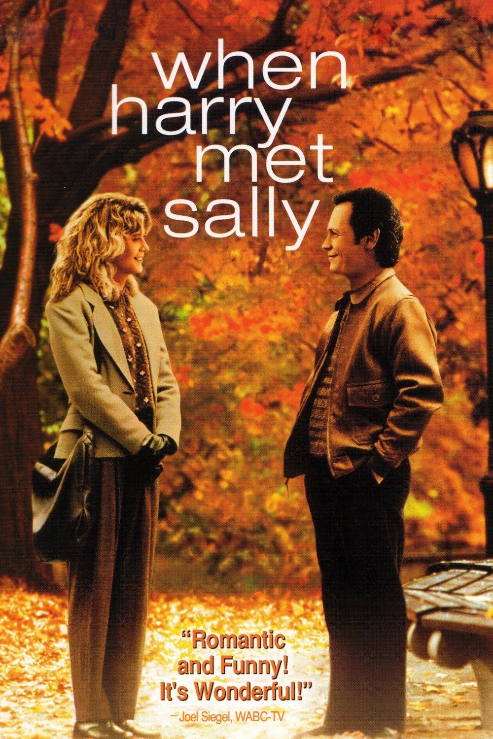 ดูหนังออนไลน์ฟรี When Harry Met Sally (1989) เว็นแฮร์รีเม็ทแซลลี