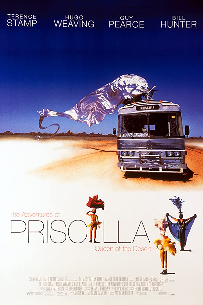 ดูหนังออนไลน์ฟรี The Adventures of Priscilla, Queen of the Desert (1994)ผู้ชายอะเฮ้ว [ซับไทย]