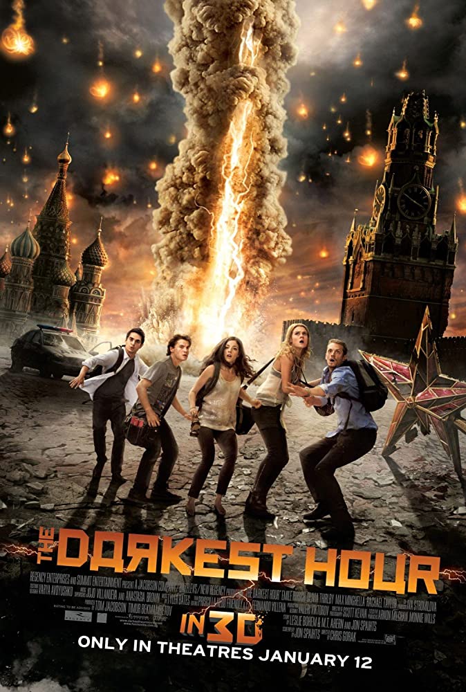 ดูหนังออนไลน์ฟรี The Darkest Hour (2011) เดอะ ดาร์คเกสท์ อาวร์ – มหันตภัยมืดถล่มโลก