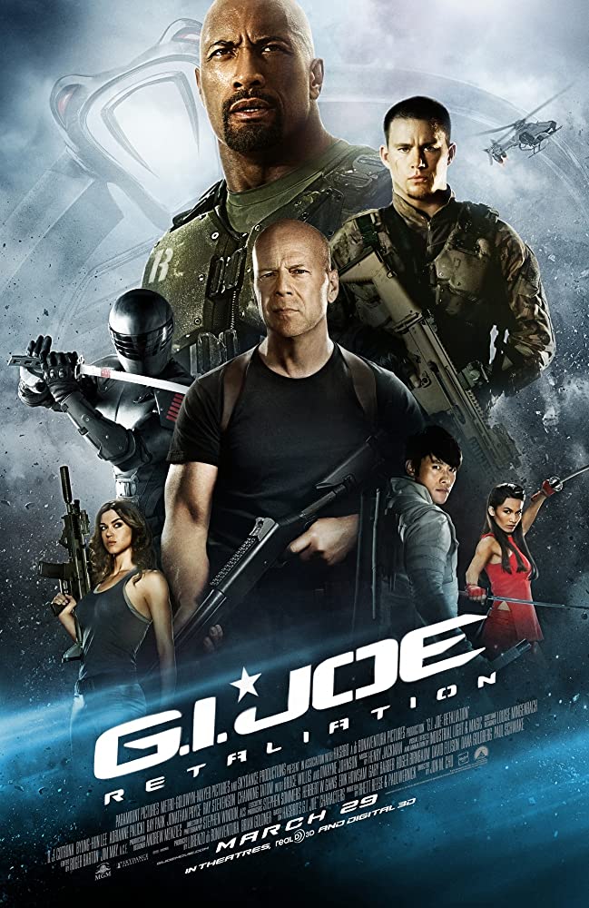 ดูหนังออนไลน์ฟรี G.I. Joe 2 Retaliation (2013) จีไอโจ 2 สงครามระห่ำแค้นคอบร้าทมิฬ