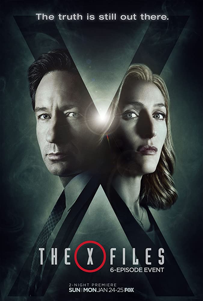 ดูหนังออนไลน์ฟรี The X-Files Season 1 Ep12 แฟ้มลับคดีพิศวง ปี 1 ตอนที่ 12