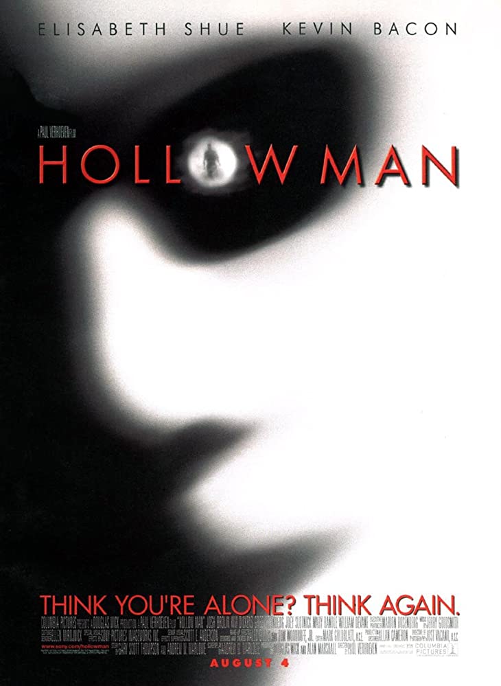 ดูหนังออนไลน์ Hollow Man (2000)  มนุษย์ไร้เงา
