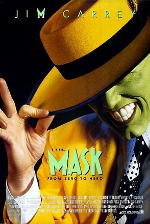 ดูหนังออนไลน์ฟรี The Mask (1994) หน้ากากเทวดา
