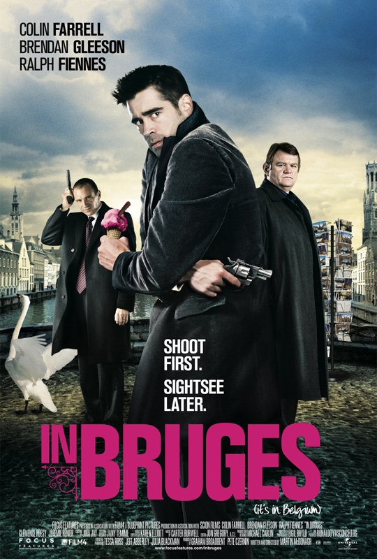 ดูหนังออนไลน์ In Bruges (2008) คู่นักฆ่าตะลุยมหานคร