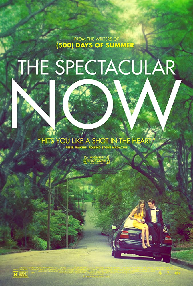 ดูหนังออนไลน์ฟรี The Spectacular Now (2013) ใครสักคนบนโลกใบนี้ [[[ ซับไทย ]]]