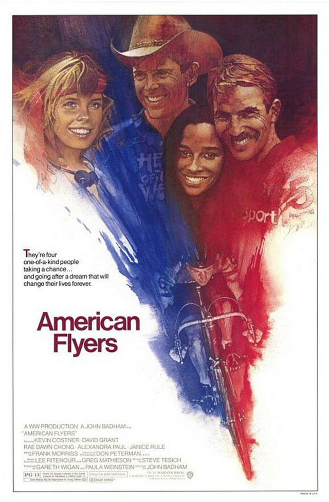 ดูหนังออนไลน์ฟรี American Flyers (1985) ปั่น…สุดชีวิต [[[ ซับไทย ]]]