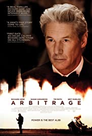 ดูหนังออนไลน์ Arbitrage (2012) สุภาพบุรุษเหี้ยมลึก