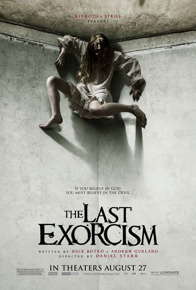 ดูหนังออนไลน์ฟรี The Last Exorcism (2010) นรกเฮี้ยน