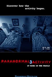 ดูหนังออนไลน์ฟรี Paranormal Activity3 (2011) เรียลลิตี้ ขนหัวลุก ภาค3