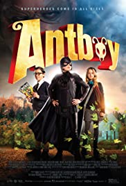 ดูหนังออนไลน์ฟรี Antboy 1 (2013) แอนบอย 1