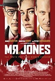 ดูหนังออนไลน์ฟรี Mr.Jones (2019) ถอดรหัสวิกฤตพลิกโลก