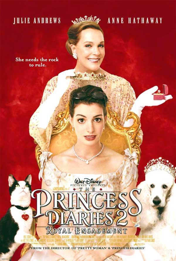 ดูหนังออนไลน์ฟรี The Princess Diaries 2 Royal Engagement (2004) บันทึกรักเจ้าหญิงวุ่นลุ้น 2