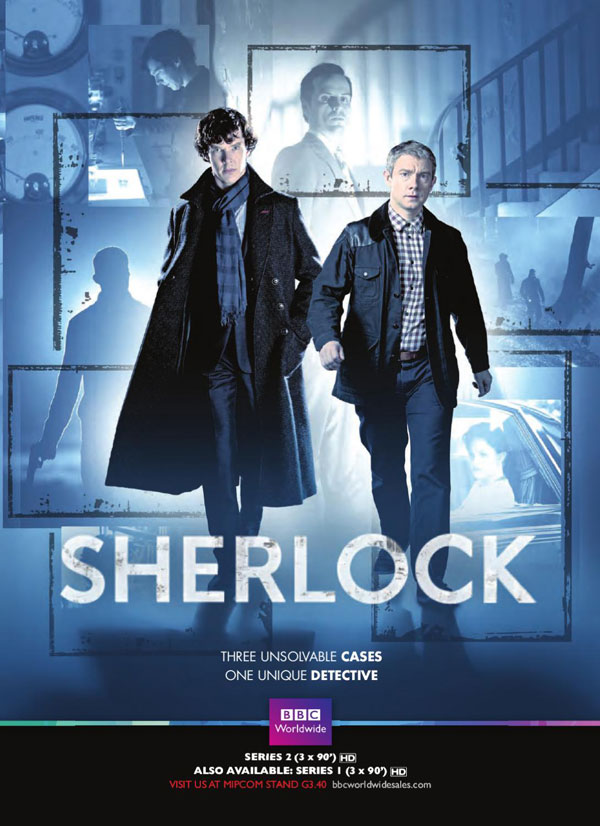 ดูหนังออนไลน์ฟรี Sherlock Season 2 EP.3 เชอร์ล็อกโฮมส์ อัจฉริยะยอดนักสืบ ปี 2 ตอนที่ 3