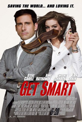 ดูหนังออนไลน์ฟรี Get Smart (2008) พยัคฆ์ฉลาด เก็กไม่เลิก