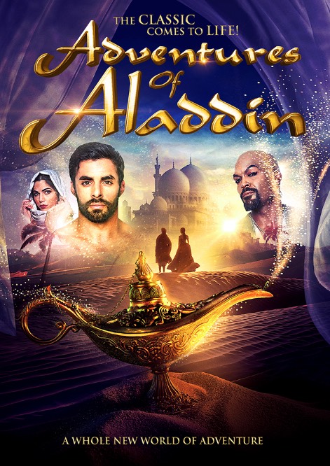 ดูหนังออนไลน์ฟรี Adventures of Aladdin (2019) การผจญภัยของอลาดิน
