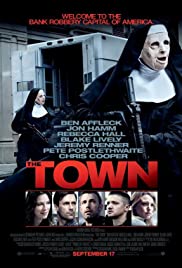 ดูหนังออนไลน์ฟรี The Town (2010) เดอะทาวน์ ปล้นสะท้านเมือง