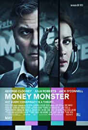 ดูหนังออนไลน์ฟรี Money Monster (2016) เกมการเงิน นรกออนแอร์