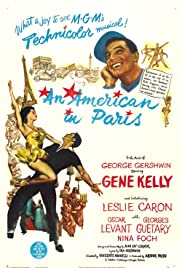 ดูหนังออนไลน์ฟรี An American in Paris (1951) แอน อเมริกา อิน ปารีส