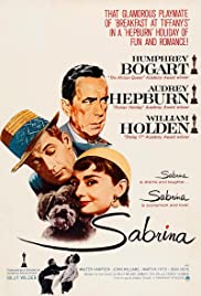 ดูหนังออนไลน์ Sabrina (1954) ซาบิน่า