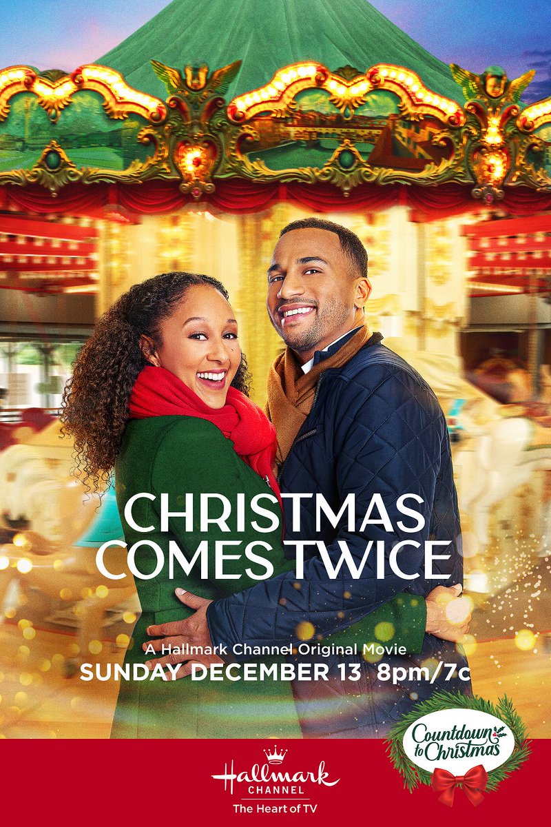 ดูหนังออนไลน์ฟรี Christmas Comes Twice (2020) คริสต์มาสมาถึงสองครั้ง  (Soundtrack)