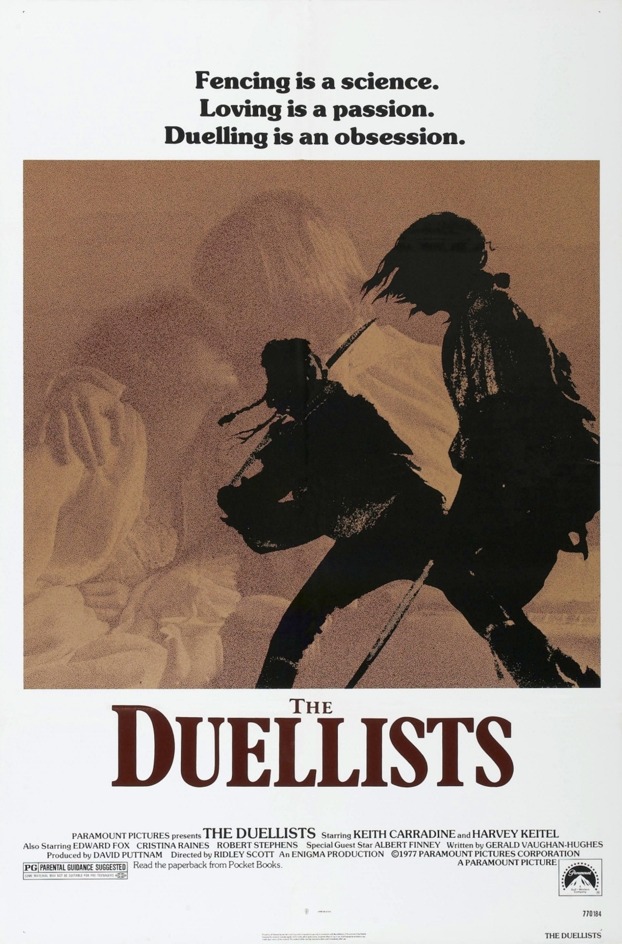 ดูหนังออนไลน์ The Duellists (1977)