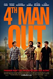 ดูหนังออนไลน์ฟรี Fourth Man Out (2015) โฟร์ท แมน เอาท์ (ซับไทย)