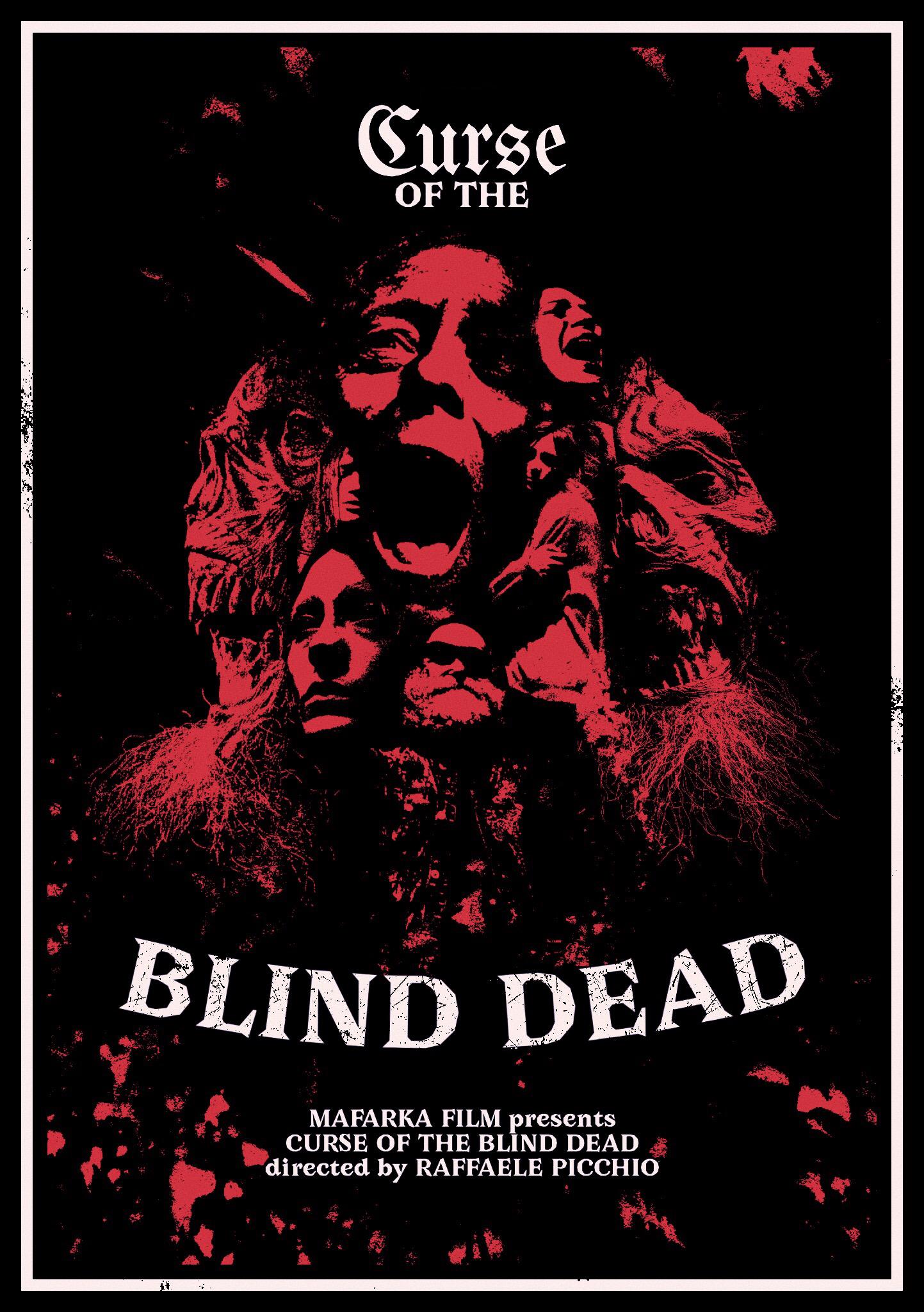 ดูหนังออนไลน์ Curse of the Blind Dead (2020) คำสาปของคนตาบอด  (Soundtrack)
