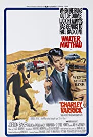 ดูหนังออนไลน์ Charley Varrick (1973) ชาร์ลี วาร์ริก