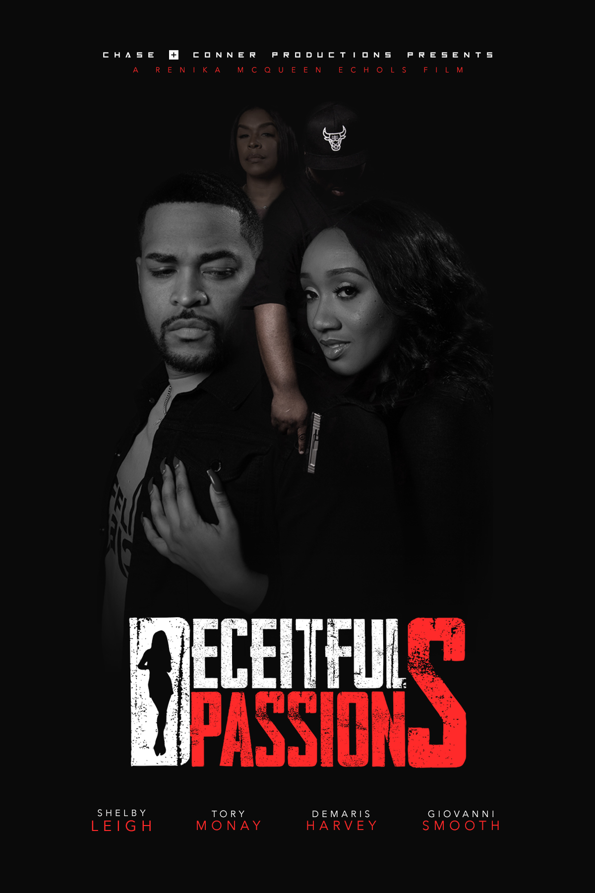 ดูหนังออนไลน์ฟรี Deceitful Passions (2019)  ความหลงใหลที่หลอกลวง  (Soundtrack)