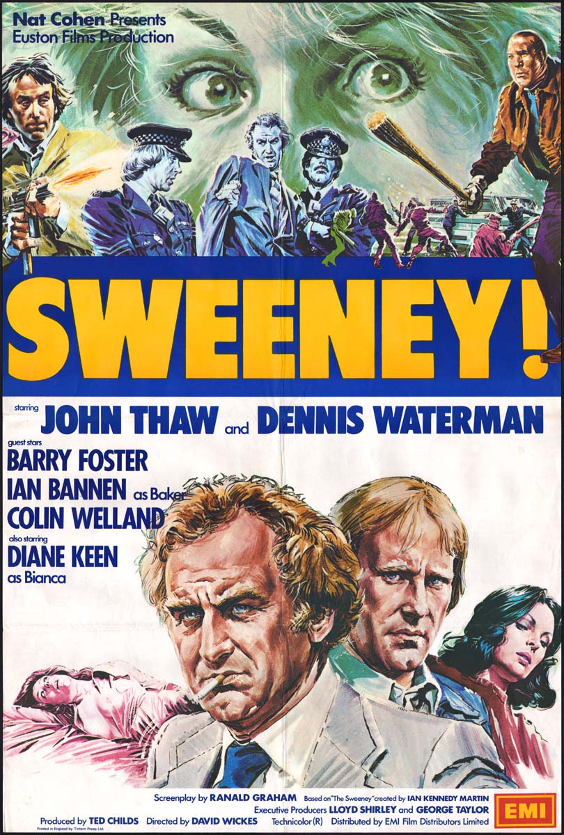 ดูหนังออนไลน์ฟรี Sweeney! (1977)