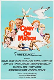 ดูหนังออนไลน์ Carry on Matron (1972) แครรี่ ออน เมเทอร์