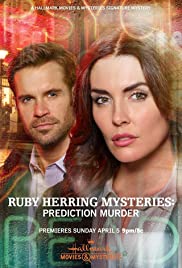 ดูหนังออนไลน์ฟรี Ruby Herring Mysteries Prediction Murder (2020) การทำนายความลึกลับของ รูบบี้ แฮริ่ง