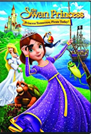 ดูหนังออนไลน์ฟรี The Swan Princess A Princess Tomorrow, A Pirate Today (2016) เจ้าหญิงฟงส์ขาว ตอน ผจญภัยเจ้าหญิงโจรสลัด