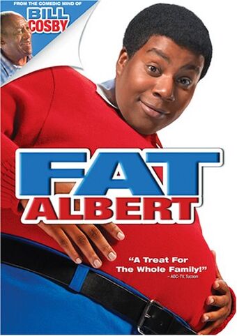 ดูหนังออนไลน์ฟรี Fat Albert (2004) อ้วนอัลเบิร์ต