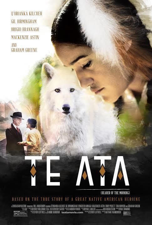 ดูหนังออนไลน์ฟรี Te Ata (2016) เต้อาตา