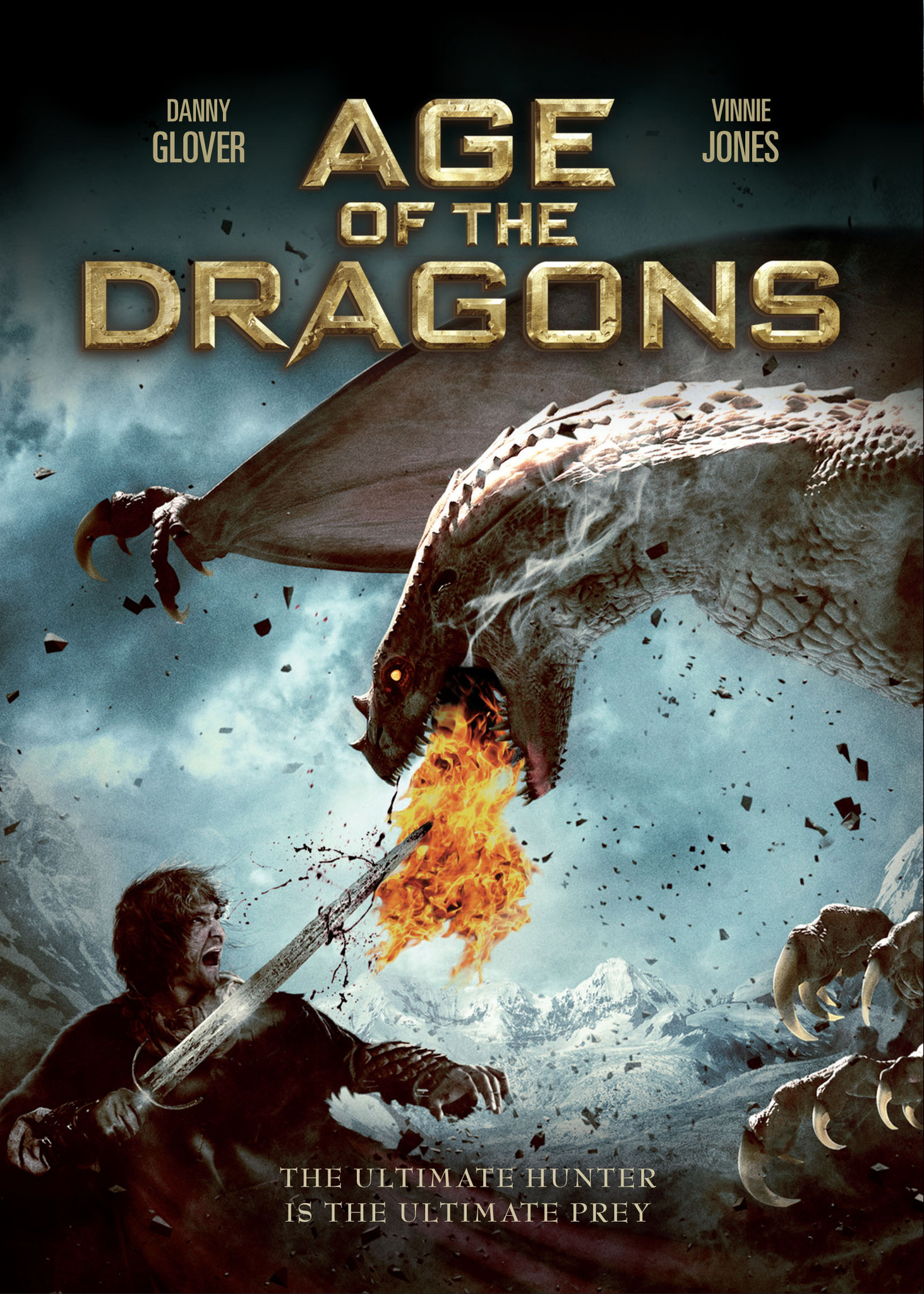 ดูหนังออนไลน์ฟรี Age Of The Dragons (2011) มหาสงครามแค้นล่ามังกรเพลิง
