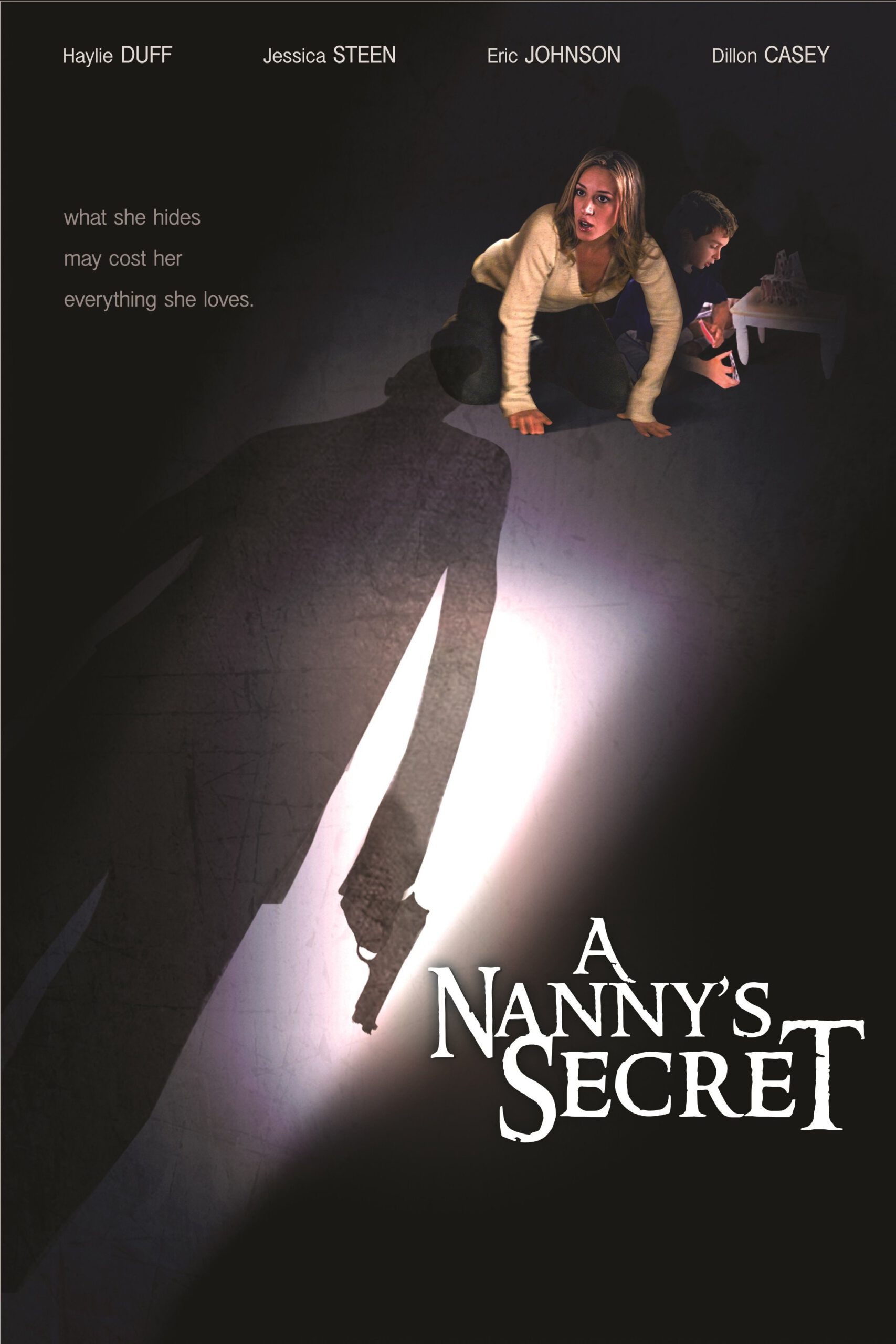 ดูหนังออนไลน์ฟรี My Nanny’s Secret (2009) พี่เลี้ยงปริศนา คฤหาสน์จ้องฆ่า