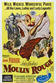 ดูหนังออนไลน์ฟรี Moulin Rouge (1952) มูแลง รูจ