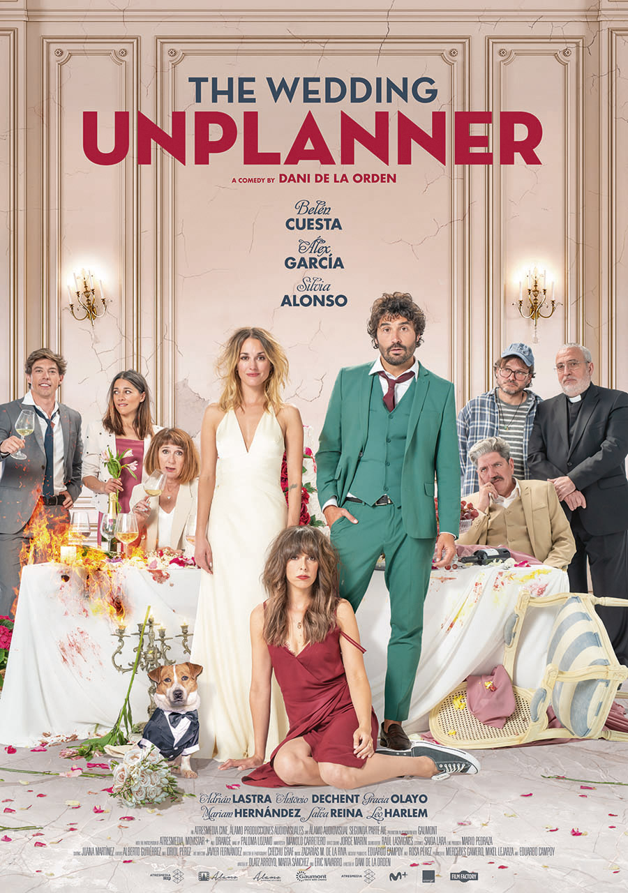 ดูหนังออนไลน์ฟรี The Wedding Unplanner (2020)