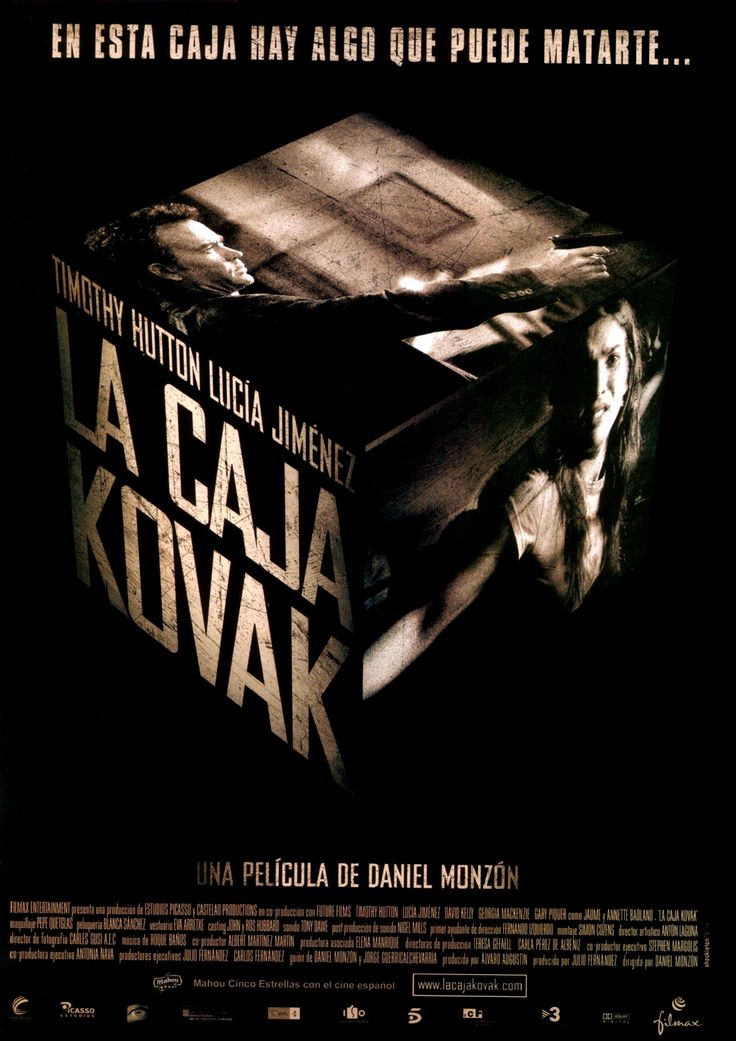 ดูหนังออนไลน์ The Kovak Box (2006)
