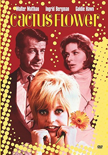 ดูหนังออนไลน์ Cactus Flower (1969) (Soundtrack)