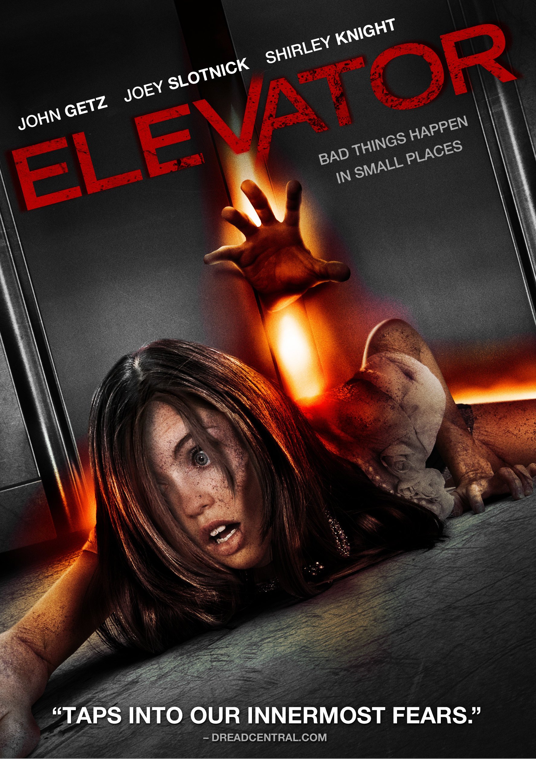 ดูหนังออนไลน์ Elevator (2011)