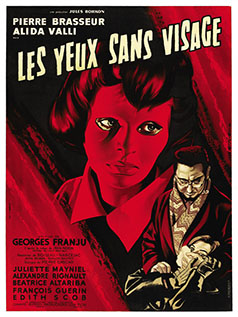 ดูหนังออนไลน์ฟรี Eyes Without a Face (1960)