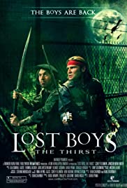 ดูหนังออนไลน์ฟรี Lost Boys The Thirst (2010) ลาสบอยส์เดอะทีส