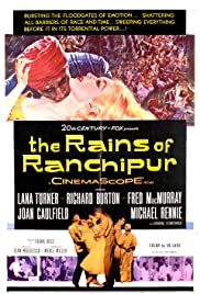 ดูหนังออนไลน์ฟรี The Rains of Ranchipur (1955) ฝนแห่งรานชิปูร์  (ซาวด์แทร็ก)