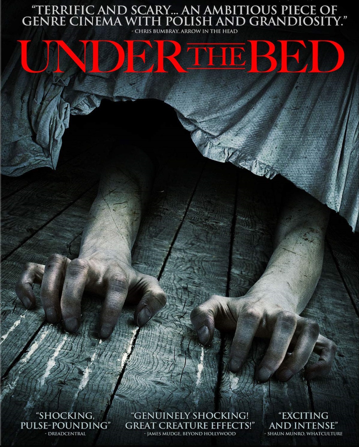 ดูหนังออนไลน์ฟรี Under the Bed (2012) (Soundtrack)