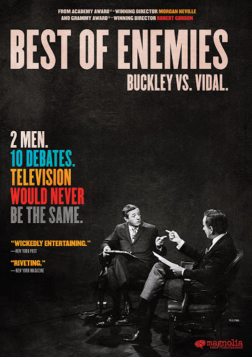 ดูหนังออนไลน์ฟรี Best of Enemies (2015) (Soundtrack)