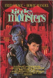 ดูหนังออนไลน์ฟรี Little Monsters (1989) ลิทเติ้ลมอนเตอร์ (ซาวด์ แทร็ค)